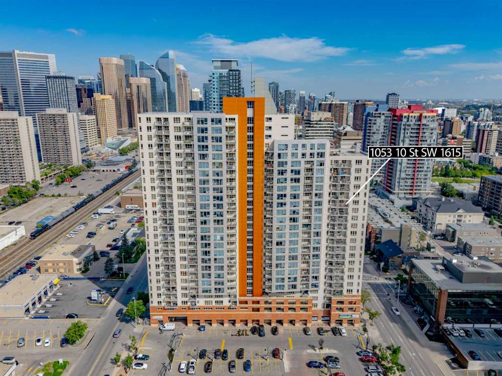 Picture of 1615, 1053 10 Street SW, Calgary Real Estate Listing