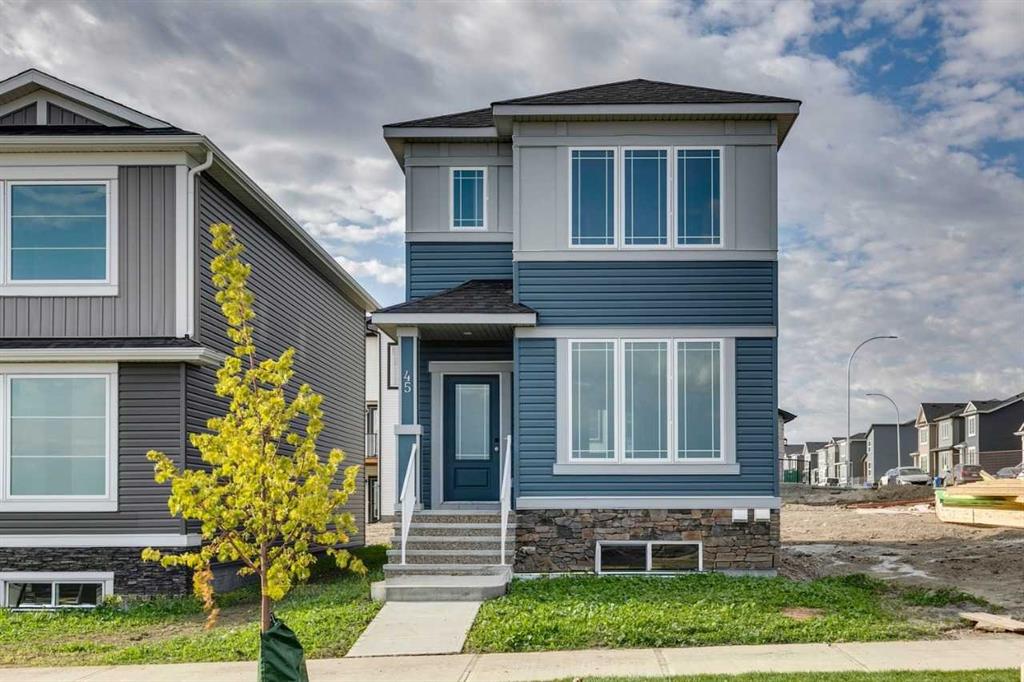 Picture of 45 Ambleton Boulevard NW, Calgary Real Estate Listing
