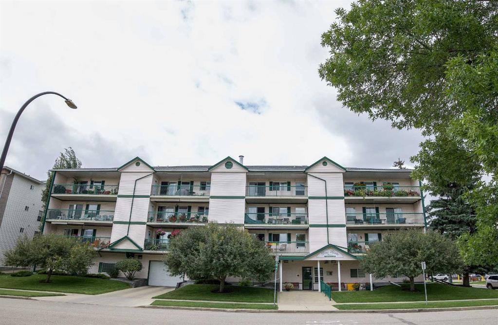 Picture of 401, 4614 47A Avenue , Red Deer Real Estate Listing