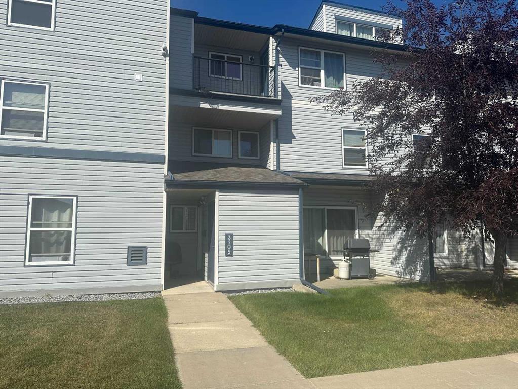 Picture of 3105, 7201 Poplar Drive , Grande Prairie Real Estate Listing