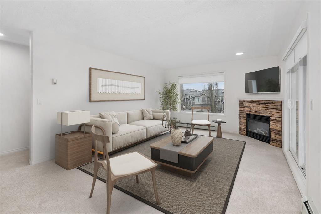 Picture of 2205, 7451 Springbank Boulevard SW, Calgary Real Estate Listing