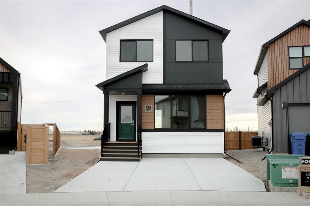 Picture of 79 Blackwolf Pass N, Lethbridge Real Estate Listing