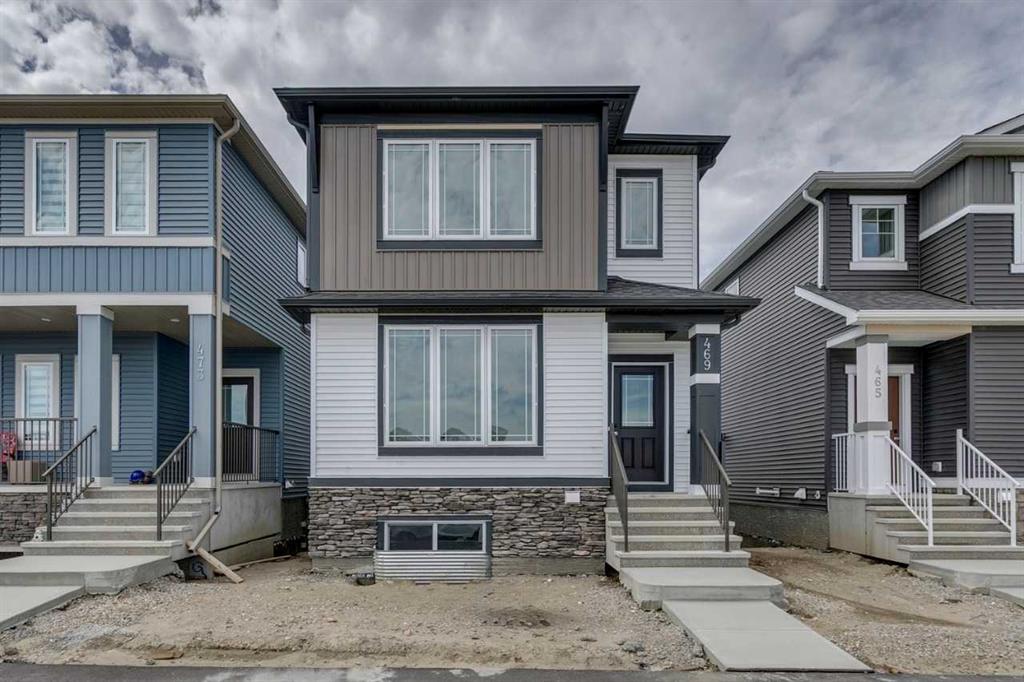 Picture of 469 Hotchkiss Drive SW, Calgary Real Estate Listing