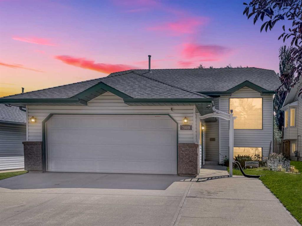 Picture of 7809 Michaelis Boulevard , Grande Prairie Real Estate Listing