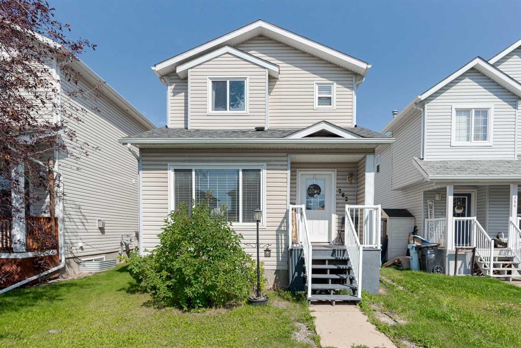 Picture of 262 Laffont Way , Fort McMurray Real Estate Listing