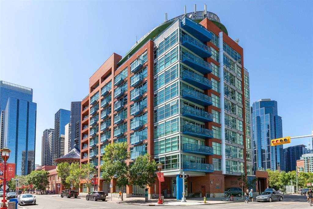 Picture of 202, 205 Riverfront Avenue SW, Calgary Real Estate Listing