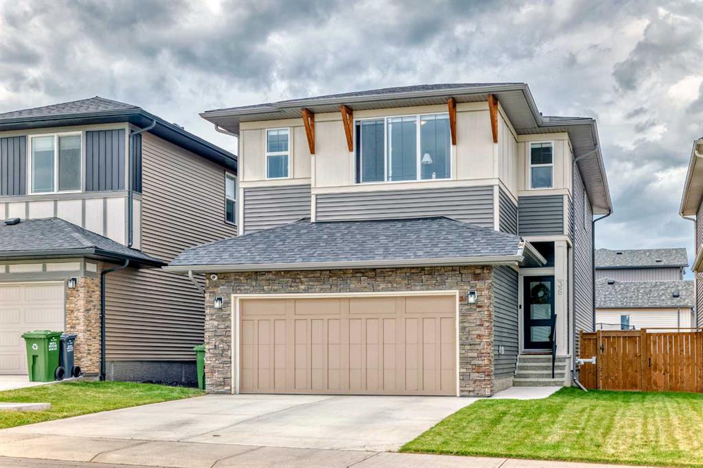 Picture of 36 Emberside Green , Cochrane Real Estate Listing