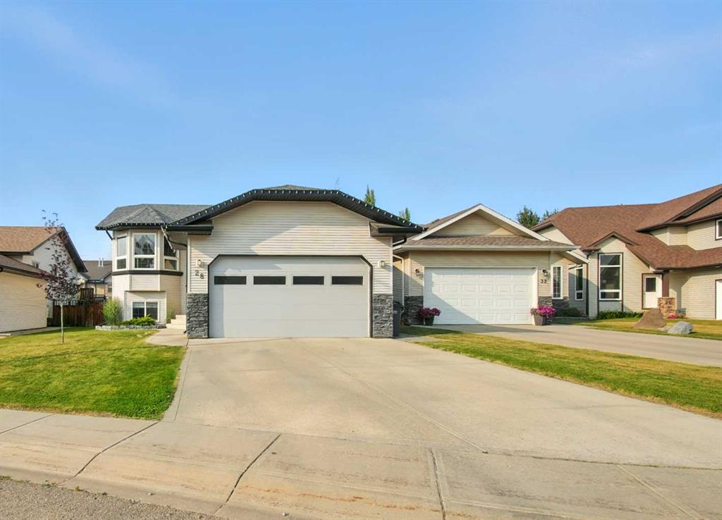 Picture of 28 Irving Crescent , Red Deer Real Estate Listing