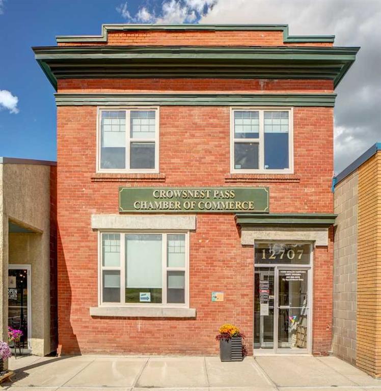Picture of 12707 20 Avenue , Blairmore Real Estate Listing