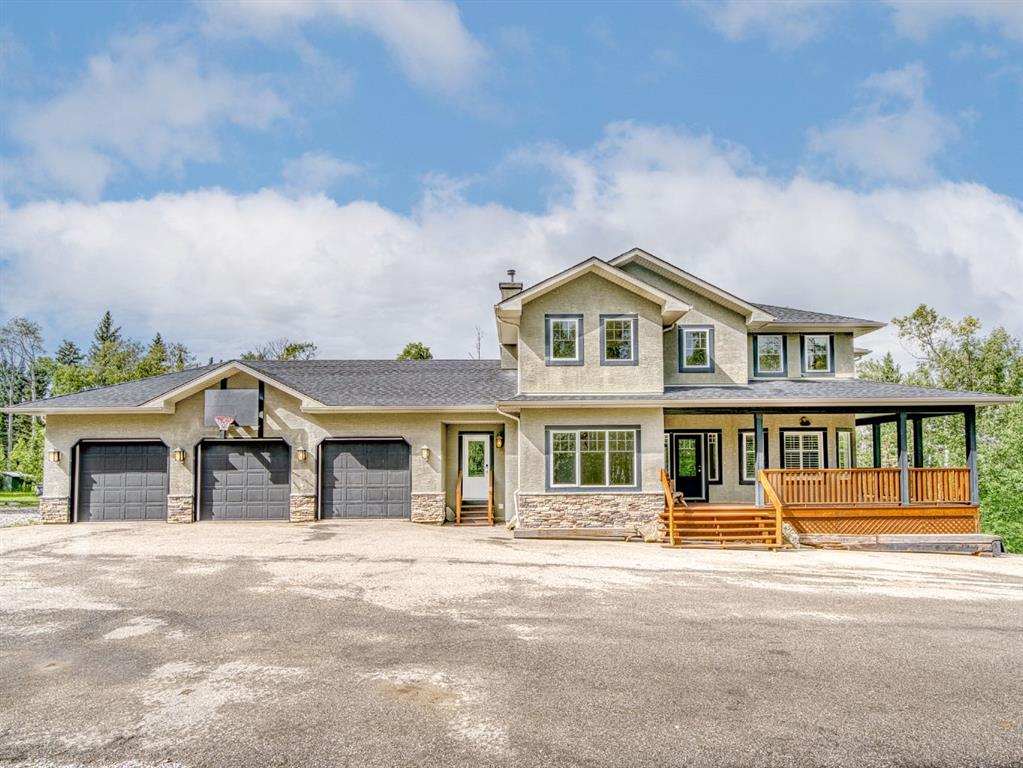Picture of 200, 298075 218 Street W, Rural Foothills County Real Estate Listing