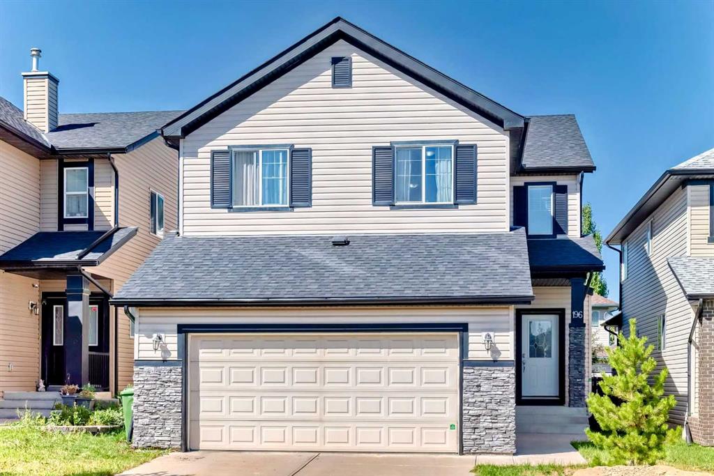 Picture of 196 Everwoods Green SW, Calgary Real Estate Listing