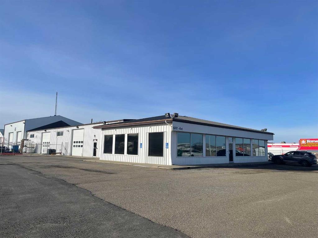 Picture of Bay 1 and Bay 2, 6207 46 Street , Olds Real Estate Listing