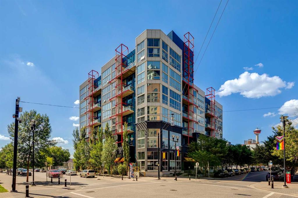 Picture of 506, 535 8 Avenue SE, Calgary Real Estate Listing