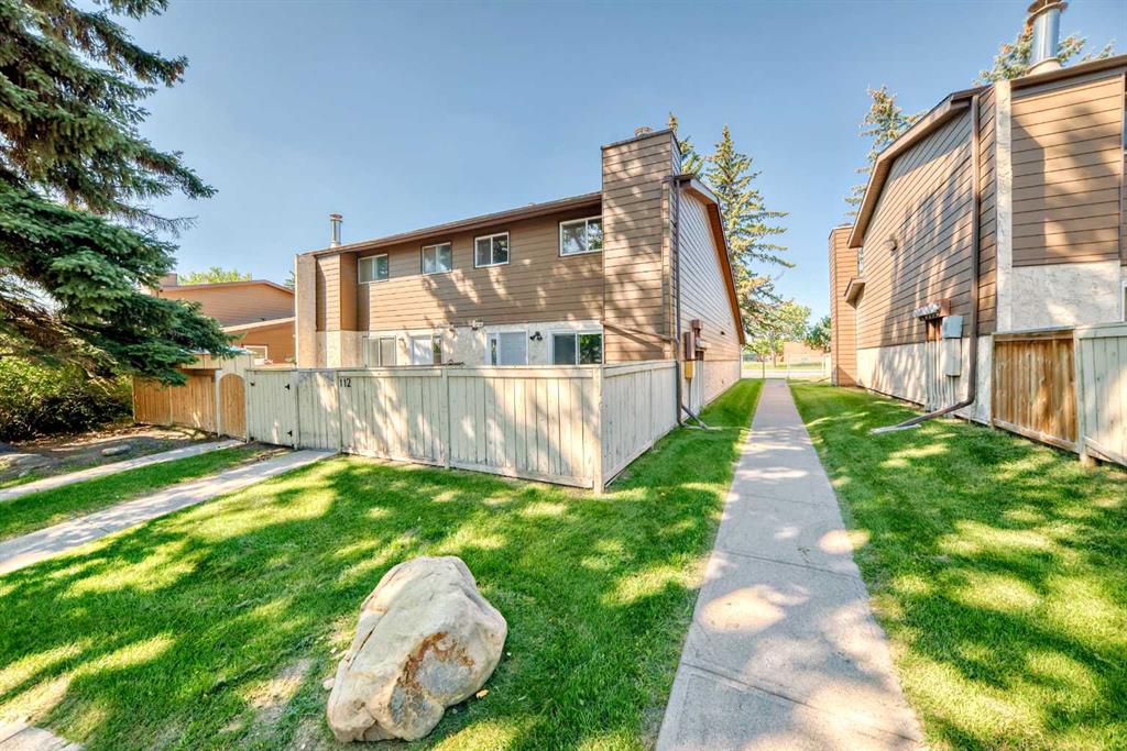 Picture of 112, 5404 10 Avenue SE, Calgary Real Estate Listing