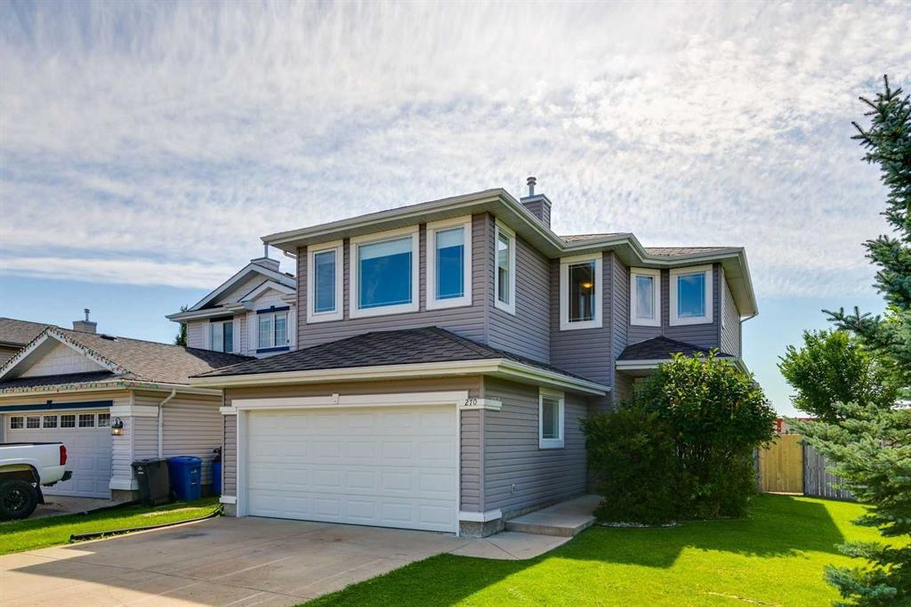 Picture of 270 Westmount Crescent , Okotoks Real Estate Listing