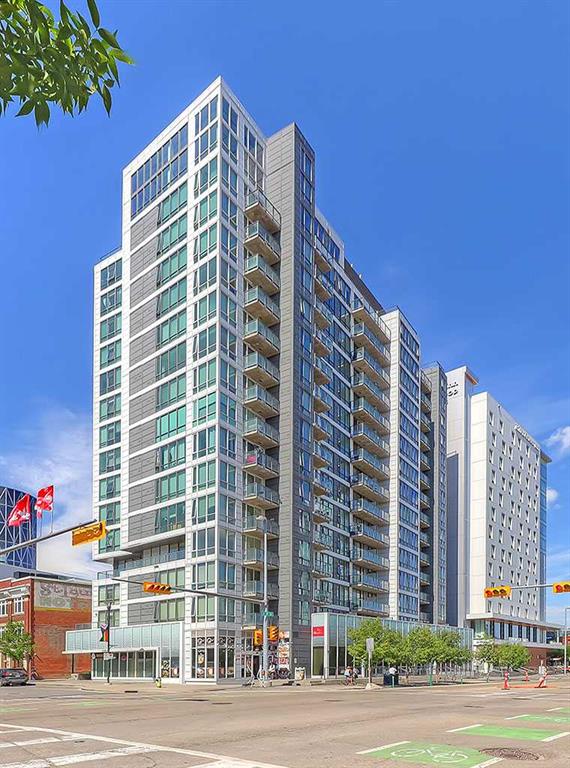 Picture of 912, 450 8 Avenue SE, Calgary Real Estate Listing
