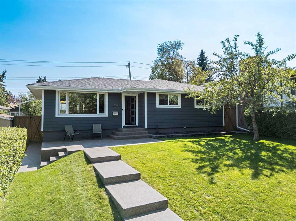 Picture of 1303 48 Avenue NW, Calgary Real Estate Listing