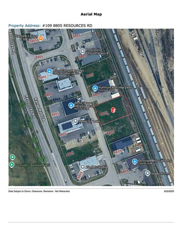 Picture of 109, 8805 Resources Road , Grande Prairie Real Estate Listing