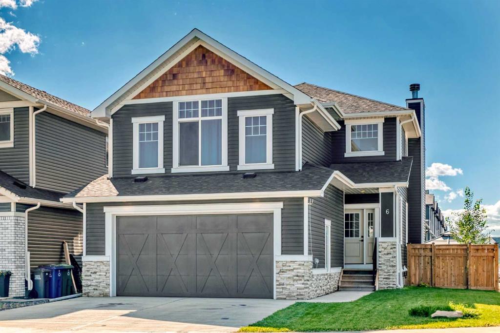 Picture of 6 Emberside Green , Cochrane Real Estate Listing