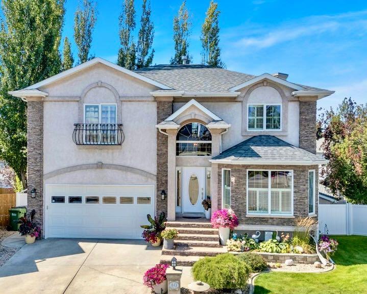 Picture of 40 Drever Close , Red Deer Real Estate Listing