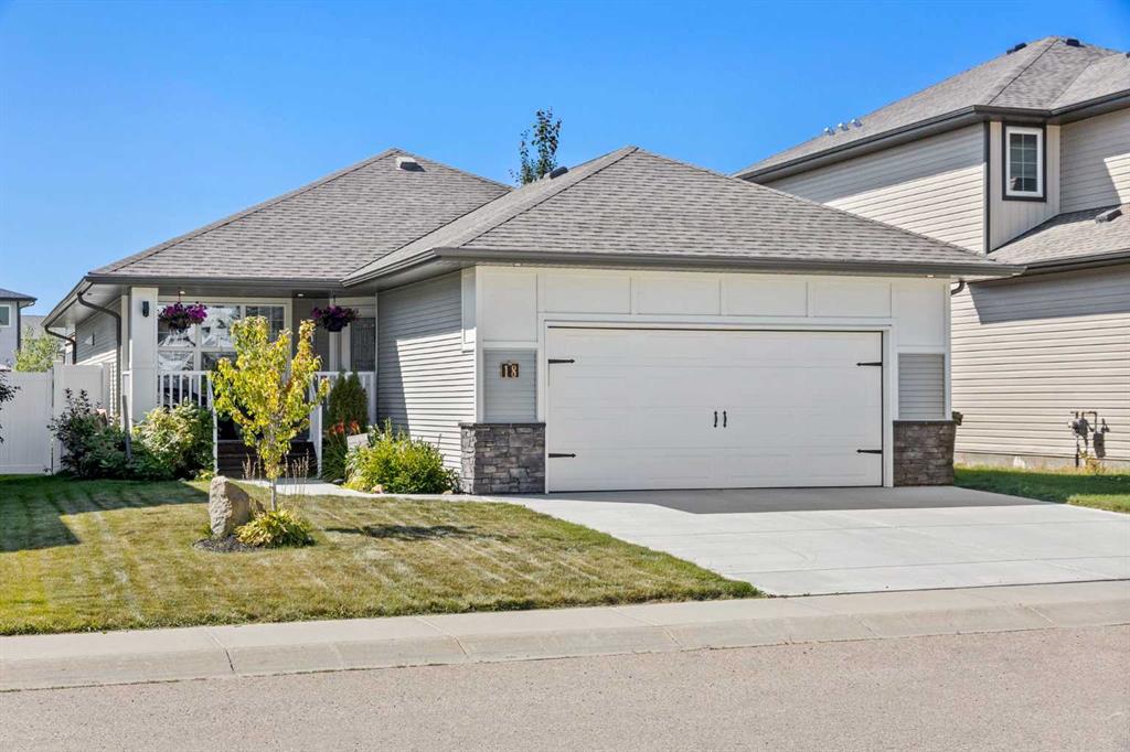 Picture of 18 Traynor Close , Red Deer Real Estate Listing