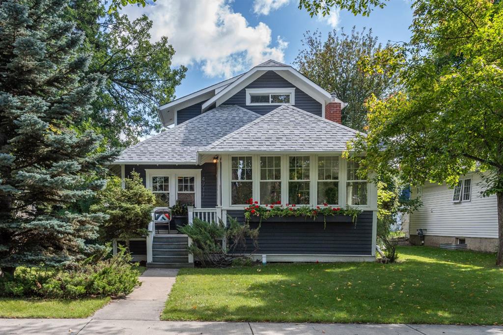 Picture of 4711 49 Street , Camrose Real Estate Listing