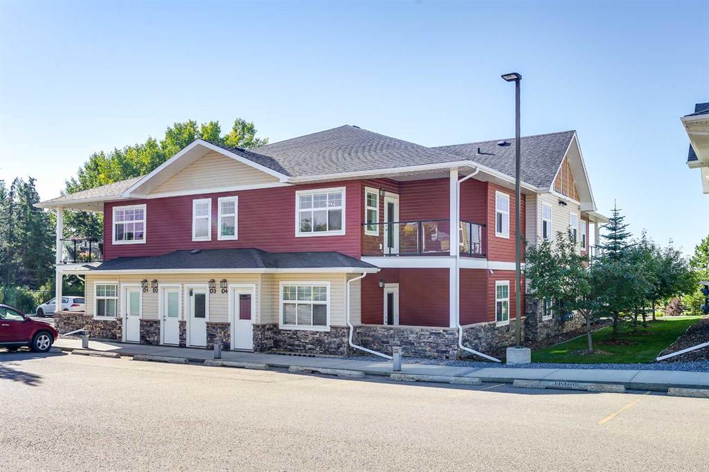 Picture of D3, 5300 Vista Trail , Blackfalds Real Estate Listing