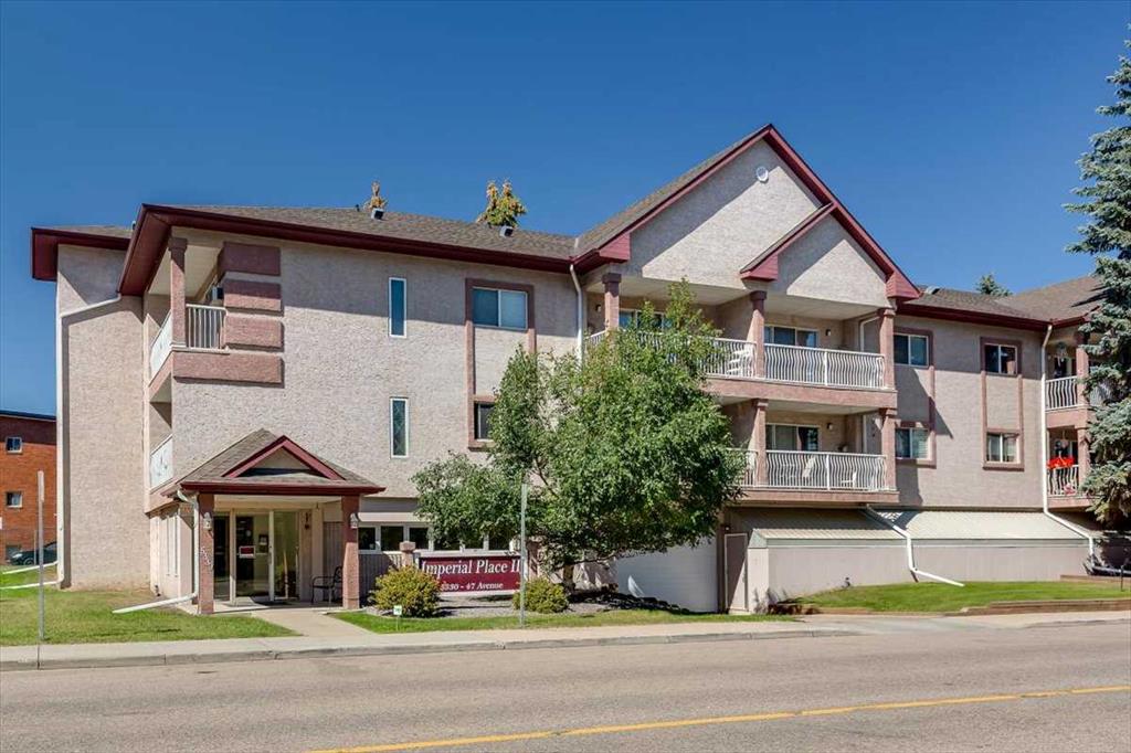 Picture of 312, 5330 47 Avenue , Red Deer Real Estate Listing