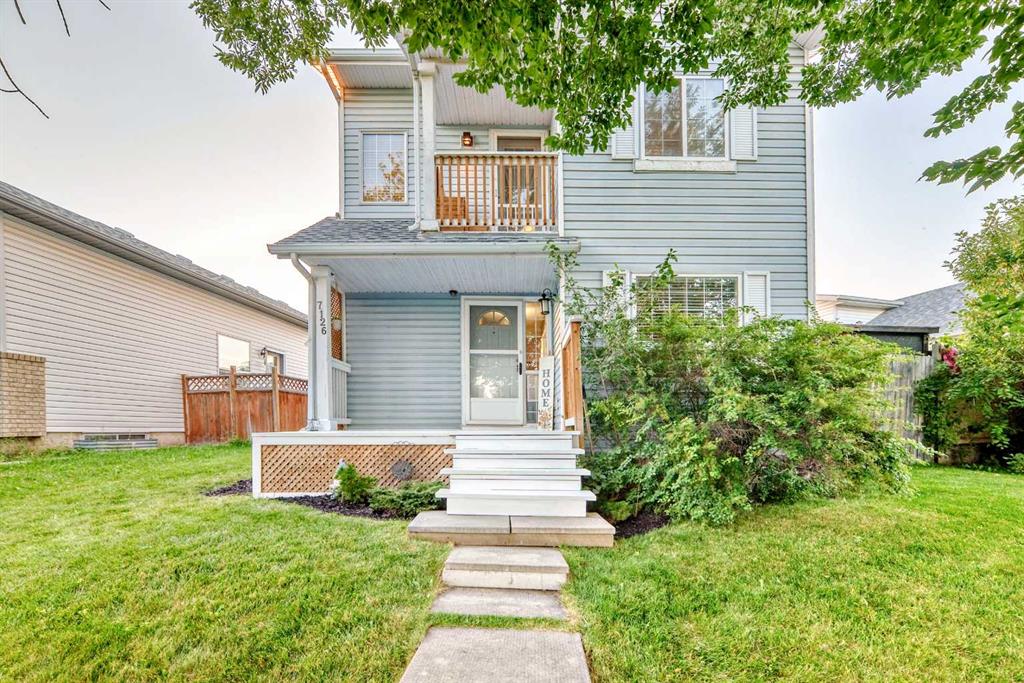 Picture of 7126 Laguna Way NE, Calgary Real Estate Listing