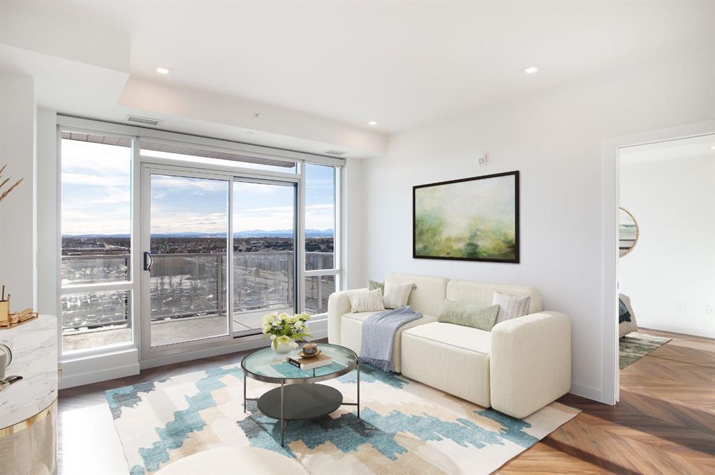 Picture of 709, 8505 Broadcast Avenue SW, Calgary Real Estate Listing