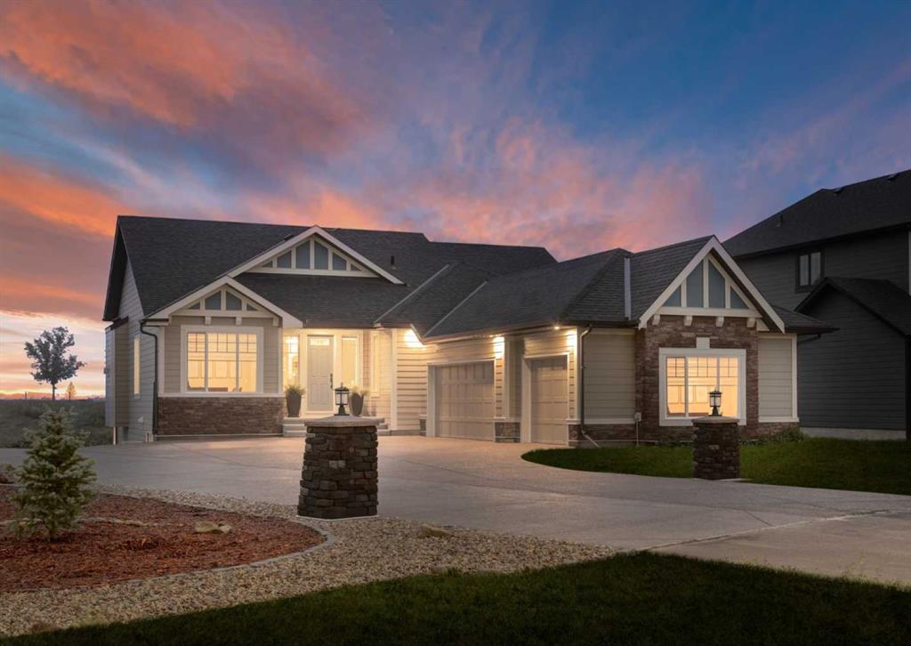 Picture of 88 Cimarron Estates Drive , Okotoks Real Estate Listing