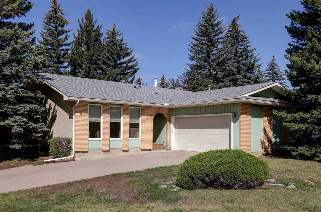 Picture of 5601 Dalcastle Hill NW, Calgary Real Estate Listing