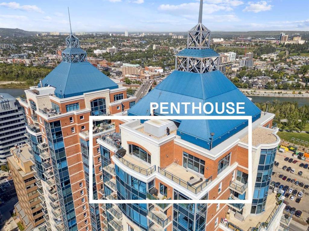 Picture of 2802, 910 5 Avenue SW, Calgary Real Estate Listing