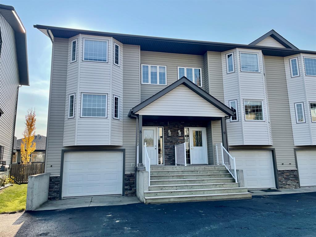 Picture of 8, 1616 41 Street , Edson Real Estate Listing