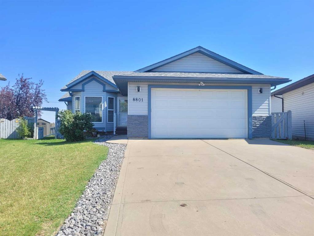Picture of 8801 125 Avenue , Grande Prairie Real Estate Listing