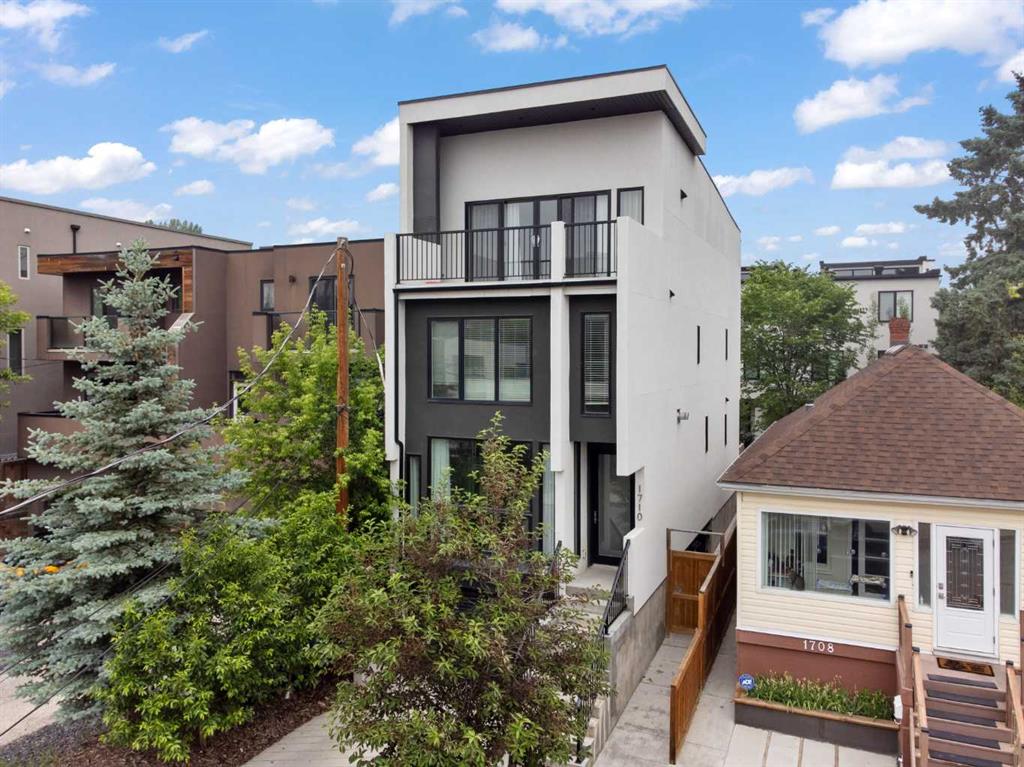 Picture of 1710 35 Avenue SW, Calgary Real Estate Listing