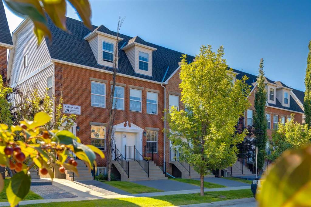 Picture of 7, 29 Springborough Boulevard SW, Calgary Real Estate Listing