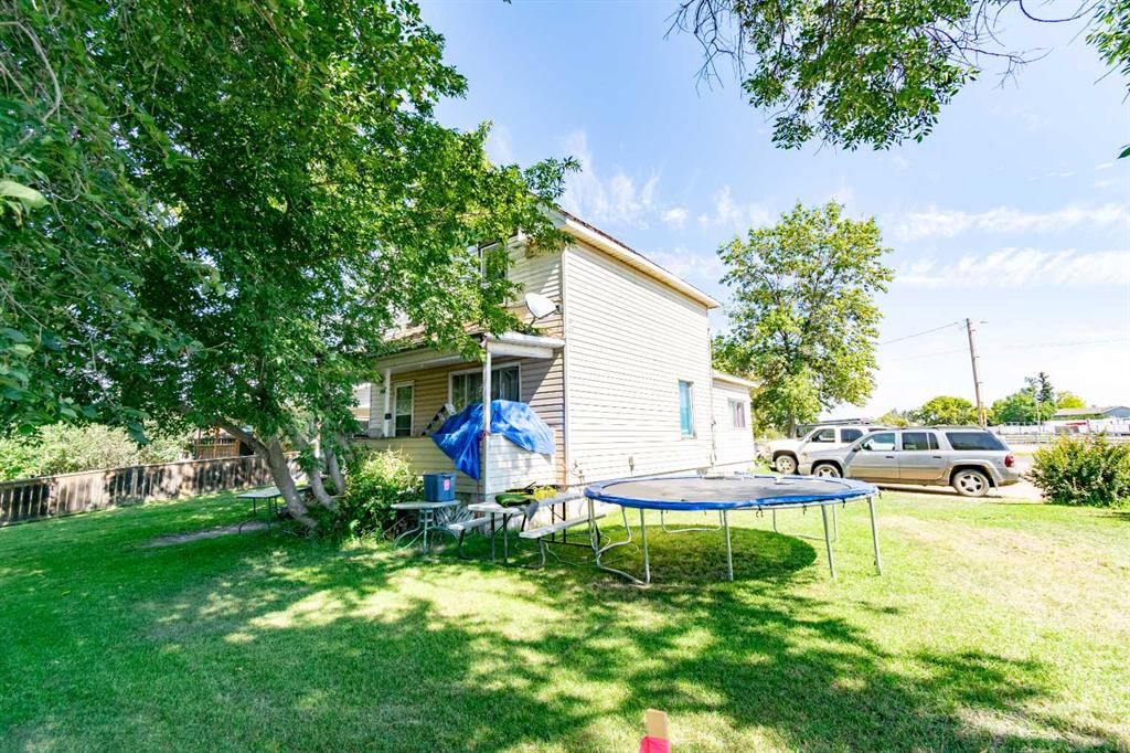 Picture of 4709 47 Street , Stettler Real Estate Listing