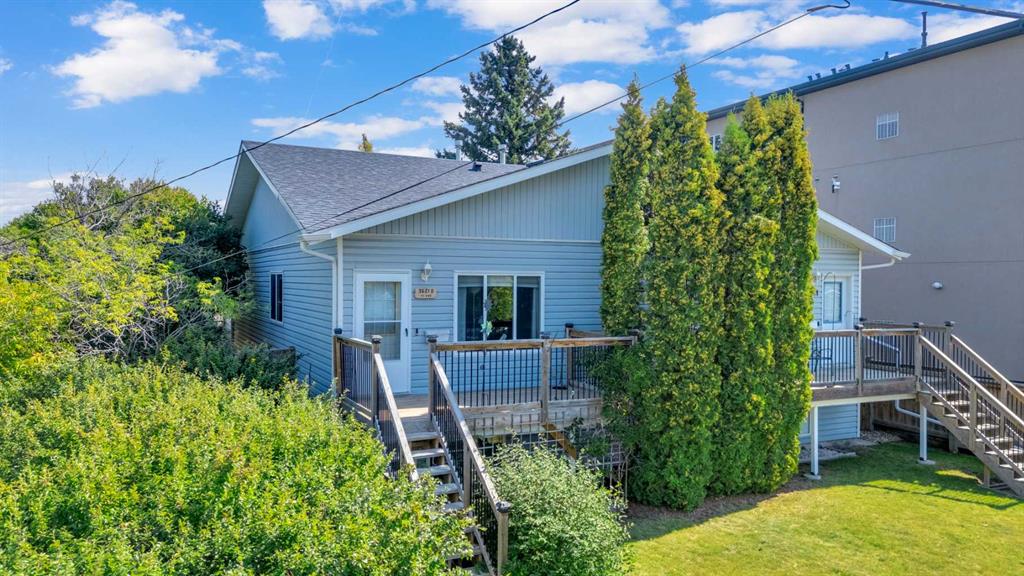Picture of B, 3621 51 Avenue , Red Deer Real Estate Listing