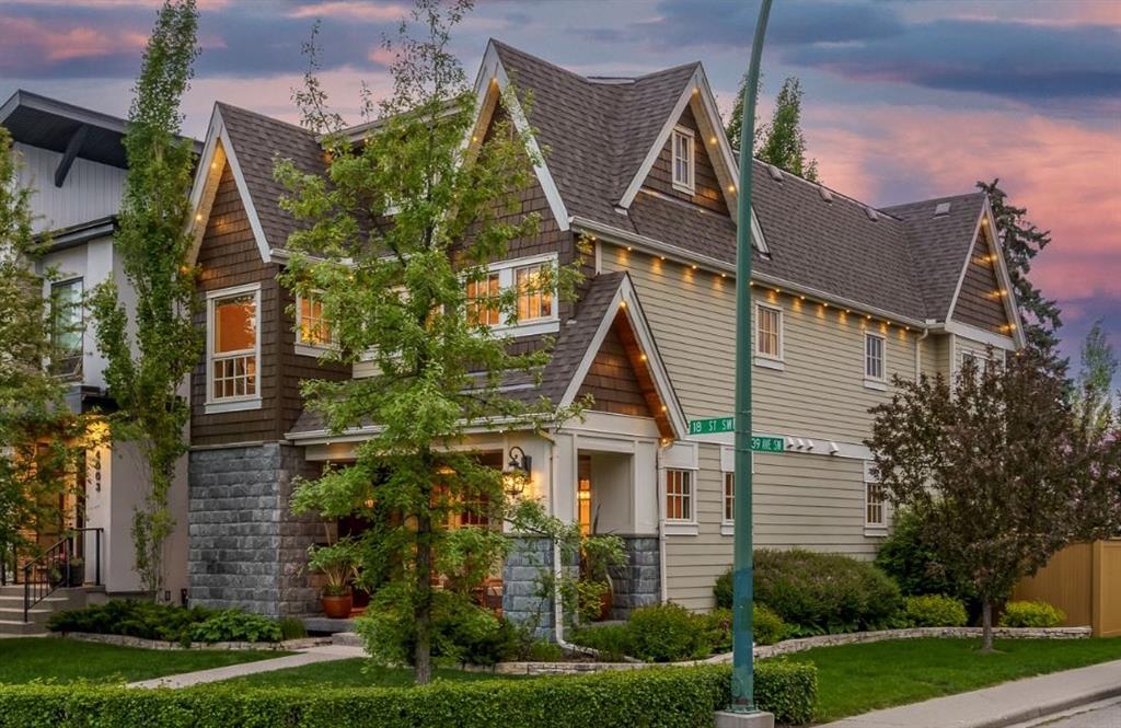 Picture of 4001 18 Street SW, Calgary Real Estate Listing