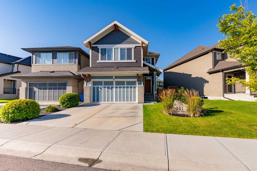 Picture of 141 Masters Terrace SE, Calgary Real Estate Listing