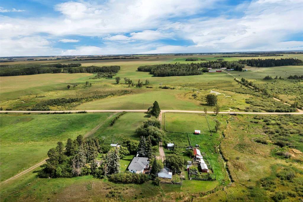 Picture of 440080 260 Range Road , Rural Ponoka County Real Estate Listing