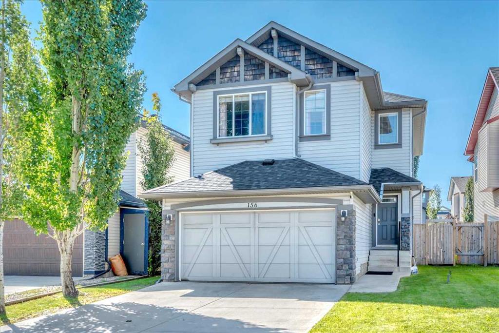 Picture of 156 New Brighton Lane SE, Calgary Real Estate Listing