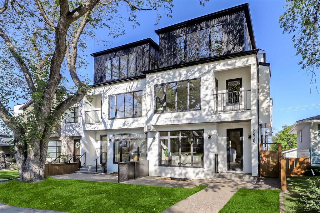 Picture of 2838 34 Street SW, Calgary Real Estate Listing