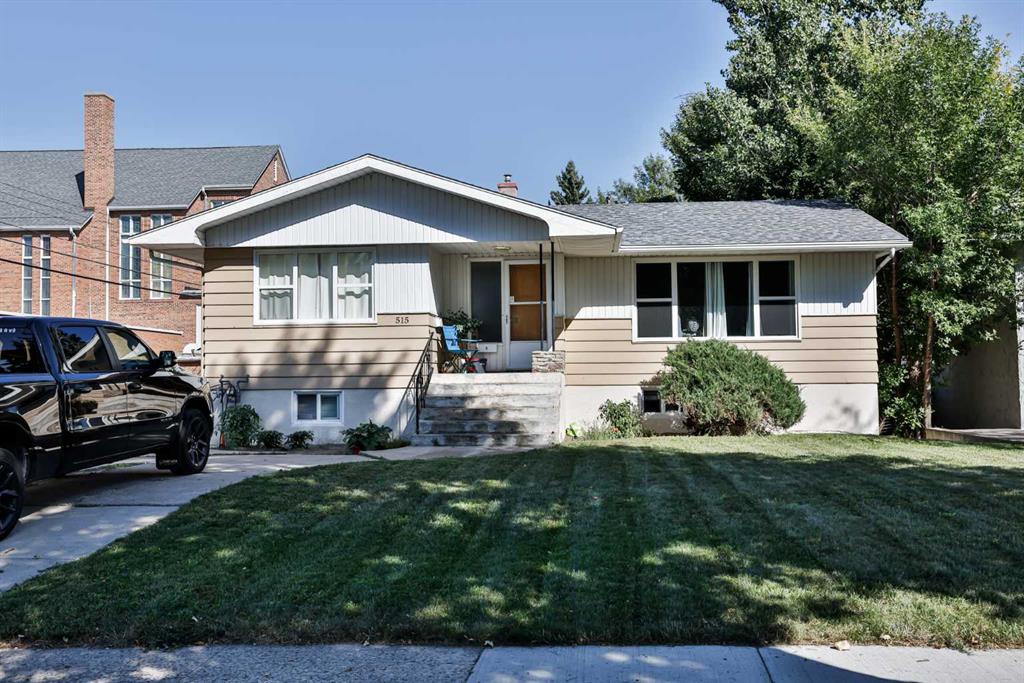 Picture of 515 16 Street S, Lethbridge Real Estate Listing