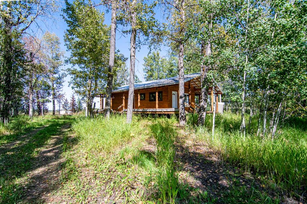 Picture of 381040 Range Road 4-5  , Rural Clearwater County Real Estate Listing