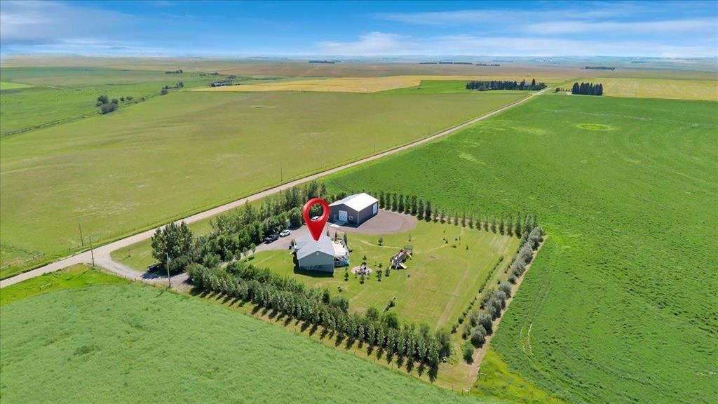 Picture of 252040 Range Road 241  , Rural Wheatland County Real Estate Listing