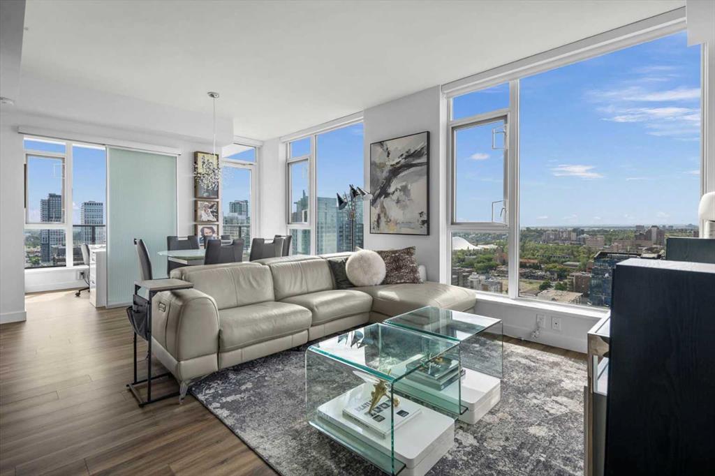 Picture of 2307, 310 12 Avenue SW, Calgary Real Estate Listing
