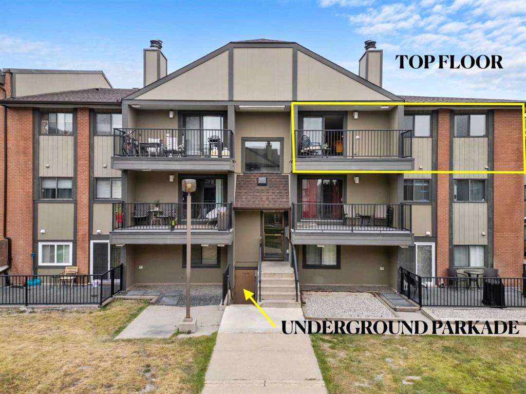 Picture of 4302, 13045 6 Street SW, Calgary Real Estate Listing