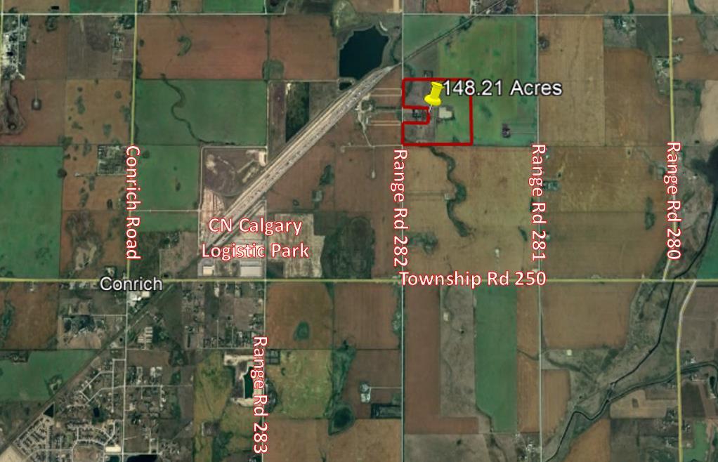 Picture of Range Road 282 Road , Rural Rocky View County Real Estate Listing
